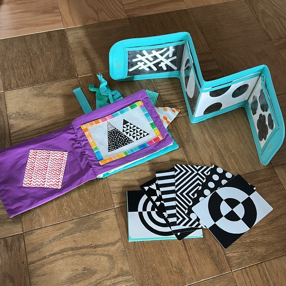 Lovevery Newborn Toys